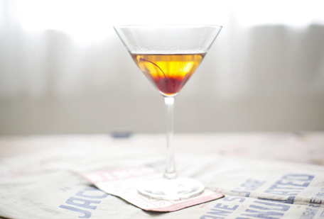Mavis Cocktail