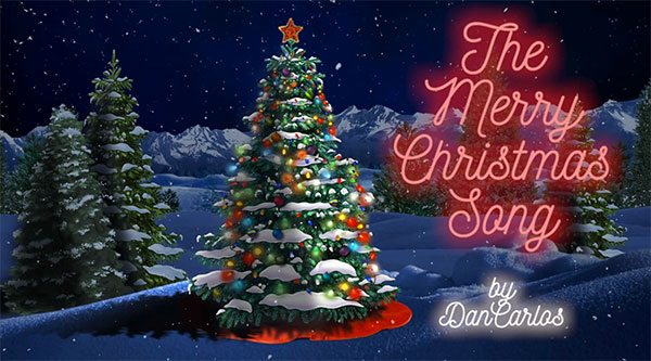 The Merry Christmas Song The Merry Christmas Song
