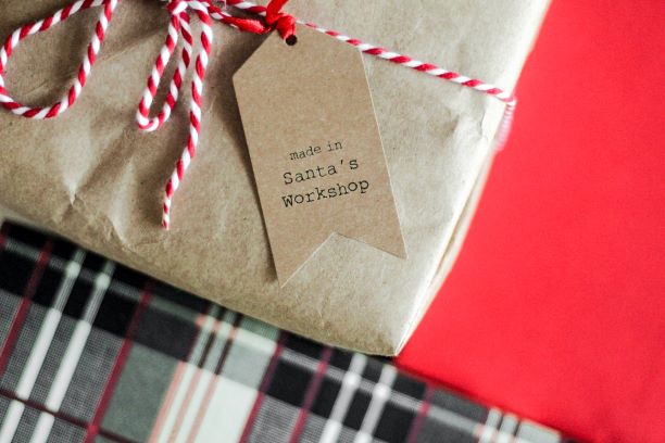 Santa List & Present