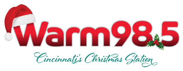 Warm 98.5 Logo