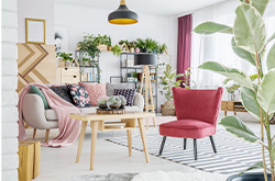 living room