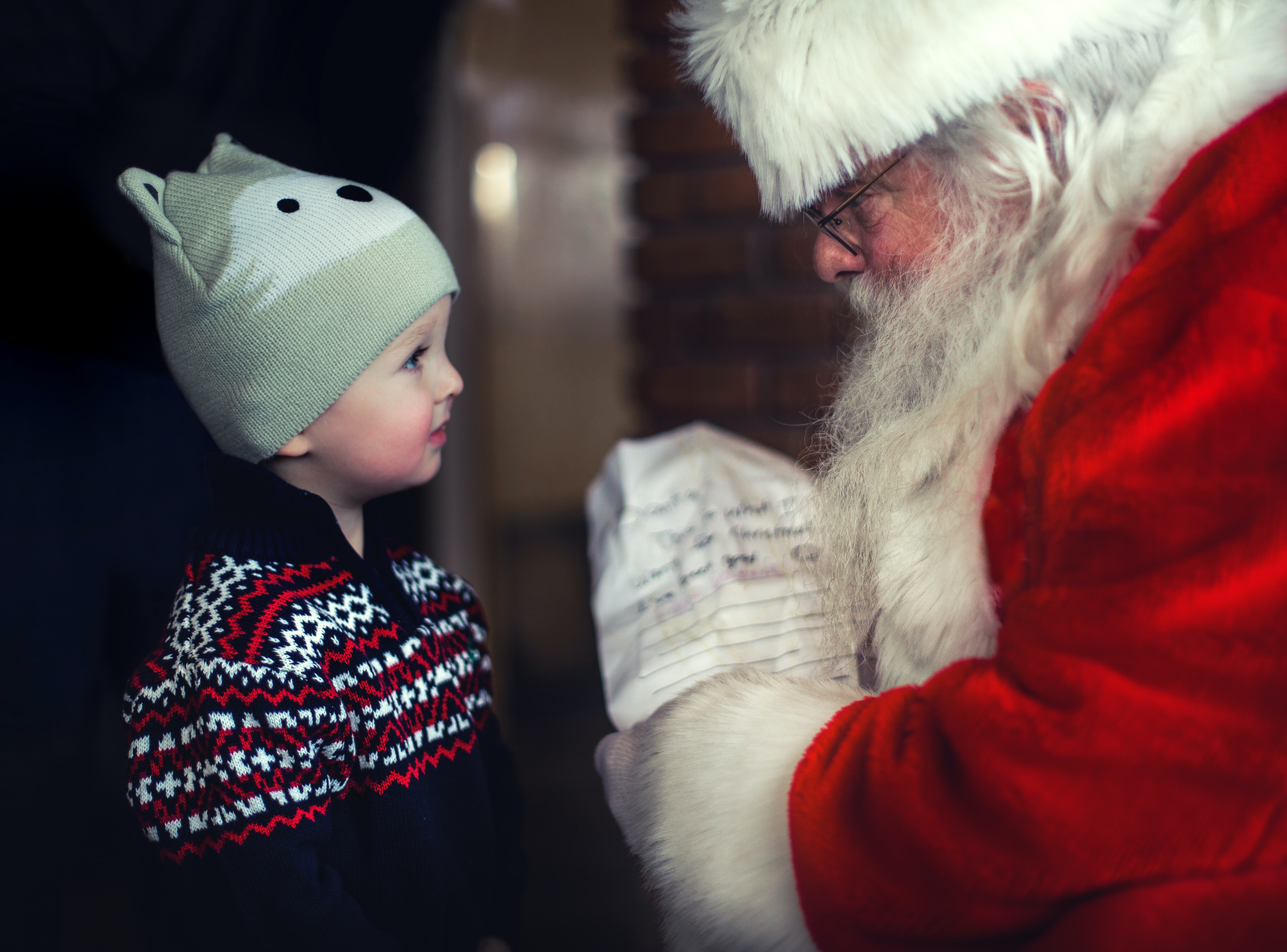 Santa List