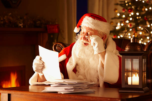 Santa letters