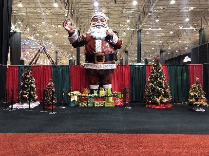 Ix Center Christmas Connection 2022 Show Features At The Christmas Connection