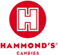 Hammonds Logo Hammonds Candy