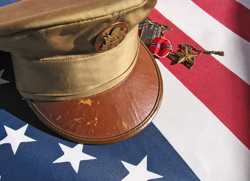 Hero Day Flag & Memorabilia