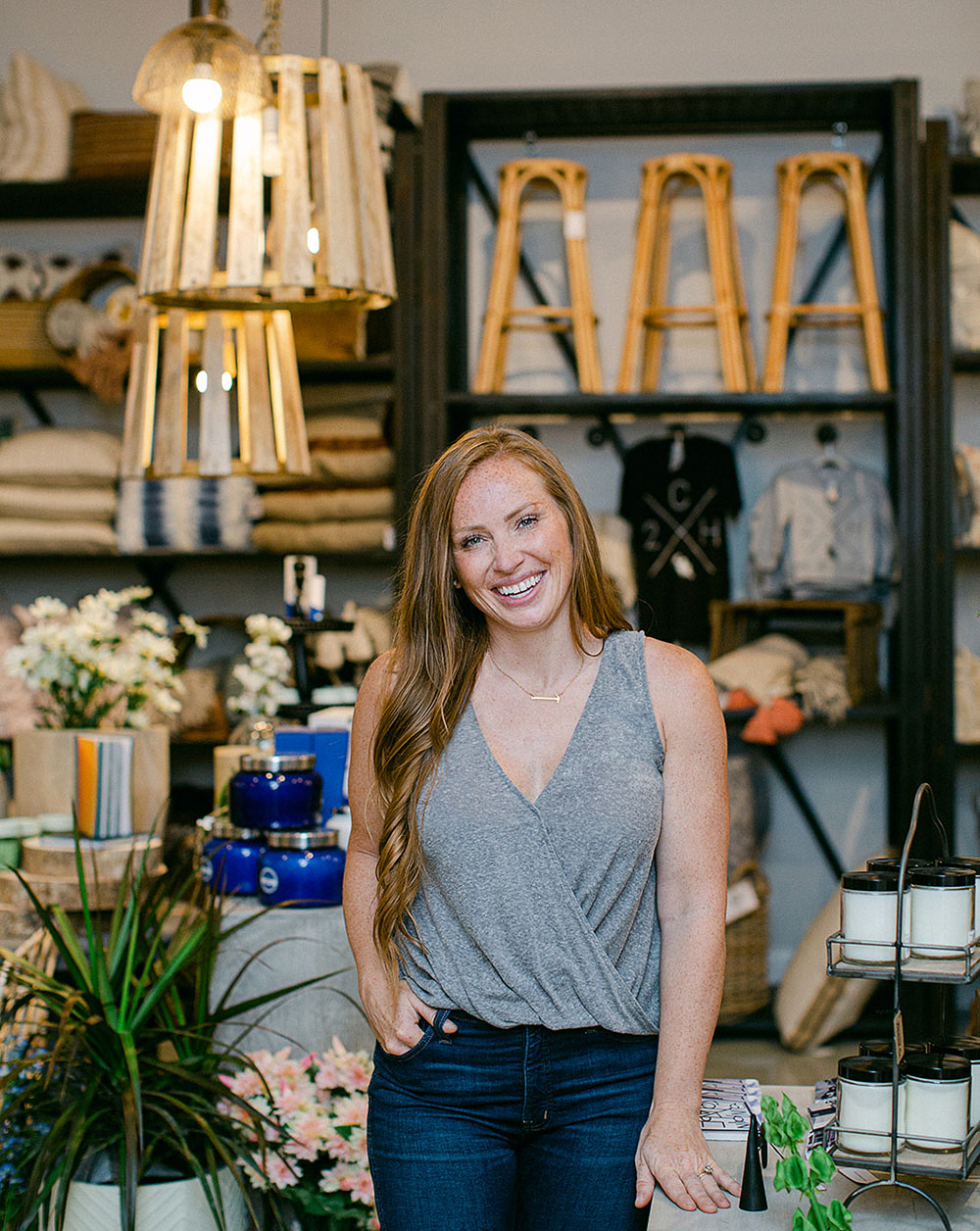 Mina Starsiak Hawk of HGTV's Good Bones