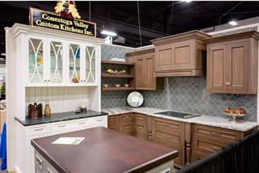 Conestoga Valley Custom Kitchens Conestoga Valley Custom Kitchens Booth