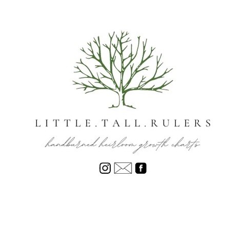 Logo Little Tall Rulers