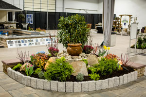 Features of the PA Home + Garden Show
