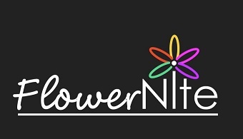 flower night logo header flower night logo header