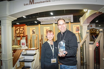 Les menuiseries lauriault Les menuiseries lauriault