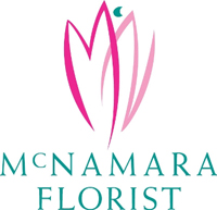 MCF_200 McNamara Flowers Logo