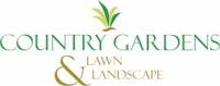 Country-Gardens-200 Country Gardens Lawn and Landscape Logo