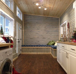 THV-2 Tiny Home Village