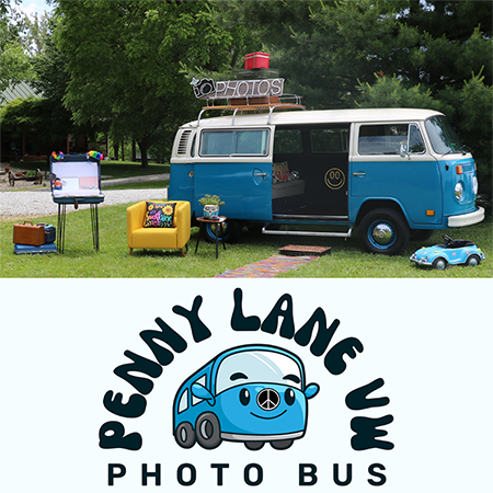 Penny Lane VW Photo Bus