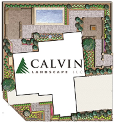 Calvin Landscape Home Show 2019 Plan Calvin