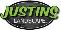 justins logo Justins Landscape