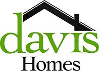 Davis Homes logo Davis Homes logo