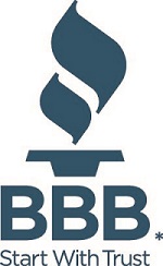 BBB-tag_website, signage, eblast Better Business Beaureau