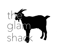 Glam Shack Logo website the glam shack