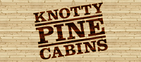 Knotty Pine Cabins website Knotty Pine Cabins