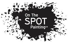 On the Spot Painting logo On the Spot Painting logo
