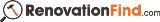 RenovationFind Logo RenovationFind Logo