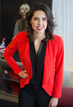 Michelle Hebenton, Exhibitor Sales Consultant Michelle Hebenton, Exhibitor Sales Consultant