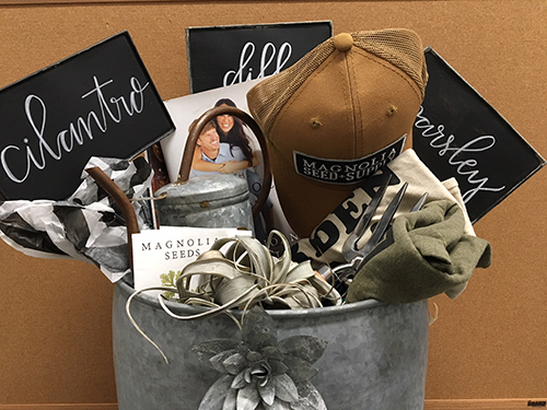 Great-Big-Basket-500 Chip & Joanna Gaines Book and items