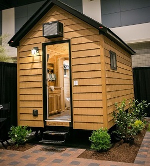 tiny home photo