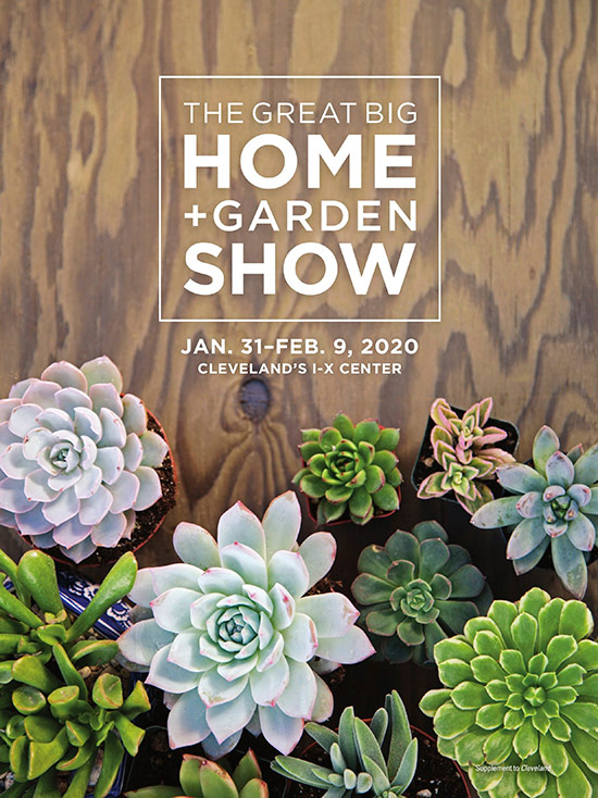 Show Guide For The Great Big Home Garden Show