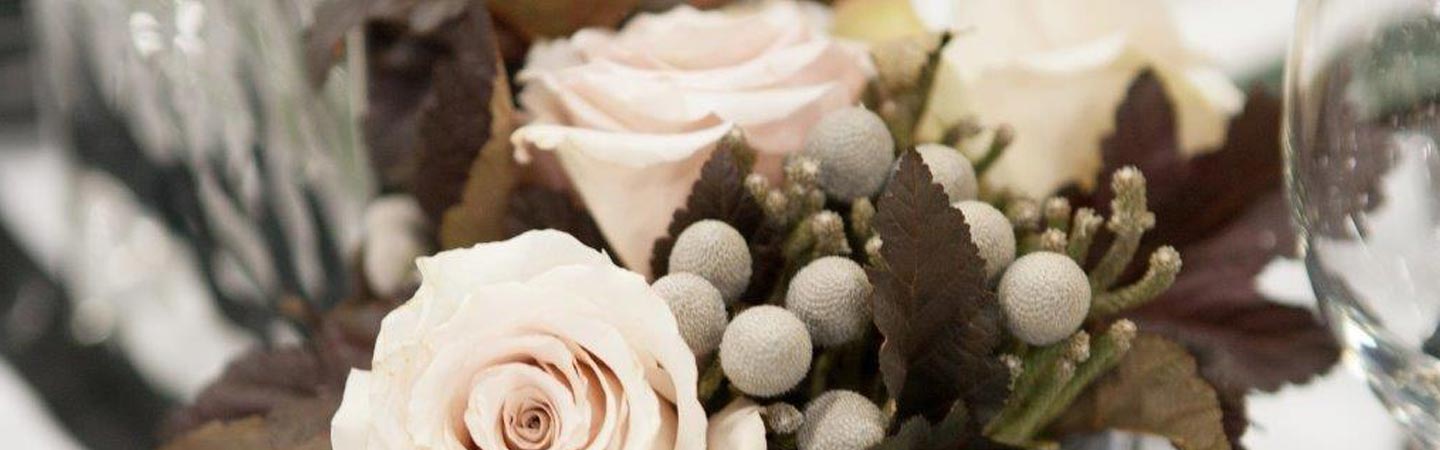 Spring Has Sprung Gardening Tips For 2018 White Roses Table Setting