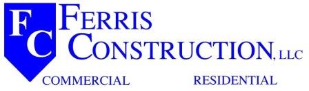 Ferris Construction LLC - Single Logo Ferris Construction LLC - Single Logo