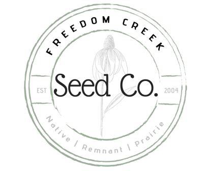 Freedom Creek Seed Co. Logo Freedom Creek Seed Co. Logo