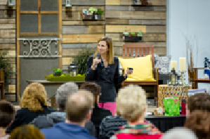 Celebrities Speakers Appearing At The Des Moines Home Garden Show