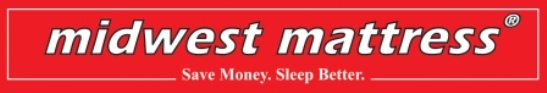 Midwest Mattress Bar Logo Midwest Mattress Bar Logo