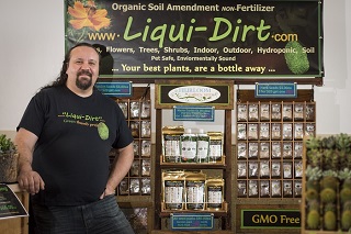 Corey Sackett, founder of Corey Sackett, founder of