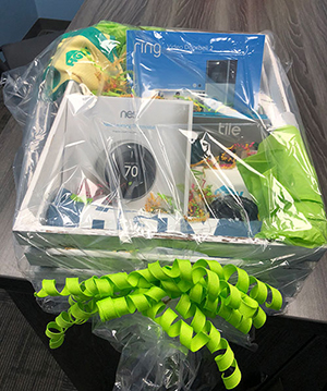 smart home prize package smart home prize package