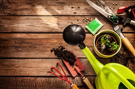 Make It Take It Gardening Tools