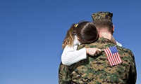 Hero Day American Flag