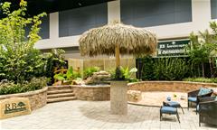 2017Fall_DT-Raleigh-Home-Show_Booths-136 RB Landscaping Booth