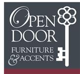 Open Door Logo Wake Forest Furniture Store