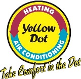 Yellow Dot Logo Yellow Dot Logo