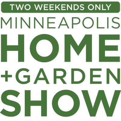 Minneapolis Home + Garden Show Logo