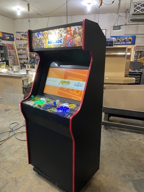 arcade game arcade game