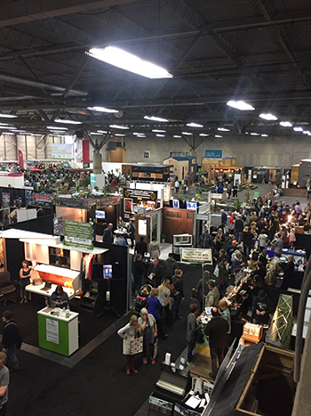 EdmontonCrowds Edmonton Home + Garden Show