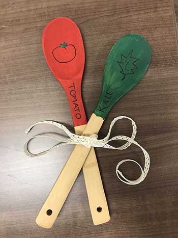 garden-spoons-3 Garden Markers Wrapped
