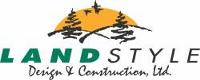 landstyledesign landstyledesign logo