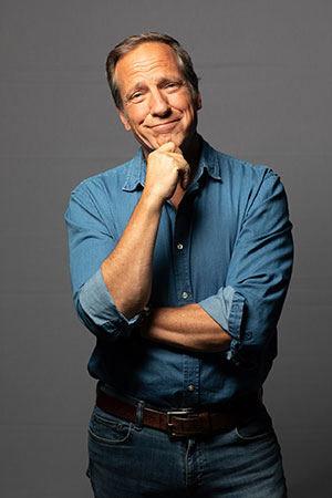 Mike Rowe of Dirty Jobs Mike Rowe of Dirty Jobs
